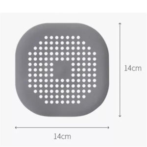 Anti-Clogging Filter Bathroom Drain Floor Sink Strainer Kitchen Tool