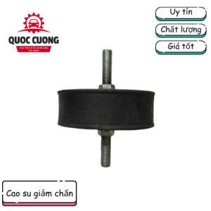 CAO SU GIẢM SỐC ĐỘNG CƠ GIẢM SỐC CHỐNG RUNG CHÂN MÁY (GIÁ BÁN THEO CÁI)
