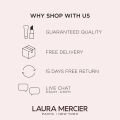 Laura Mercier Tinted Moisturizer Oil-Free SPF 20. 