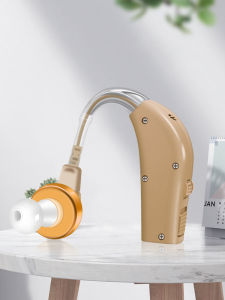 Rechargeable Hearing Aid Invisible Portable Sound Amplifier for Loss Deaf Digital Hearing Aid Hearing Device