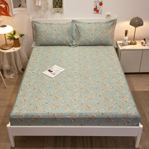 Ga trải giường vải cotton 100% dansunreve Ga Trải Giường phong cách boho đơn/Nữ Hoàng/Vua