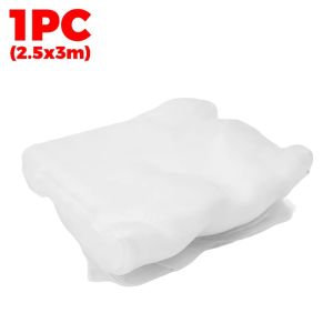 ที่คลุมตาข่ายแต่งสวนต้นไม้ผลไม้ขนาดใหญ่6ม. กันนกการควบคุมศัตรูพืชในสวนตาข่ายโปร่งใสตาข่ายกั้นนก