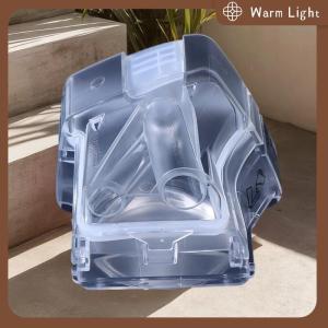 Warm Light เครื่องสร้างความชื้นถังเก็บน้ำ cpap สำหรับ airsense 10เครื่องทำความชื้นอ่างน้ำ S10ชุด cpap