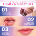 【New Product】Hanasui Next Level Butter Balm Tint - Color Butter Balm Tinted Lip Balm Melembabkan & Mencerahkan Bibir Lightweight & Cover Bibir Gelap Beauty Hyper Gloss Lip Balm. 