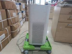 Chân đế sắt chậu hoa cây kiểng có bánh xeXe đẩy Dolly Happy Move