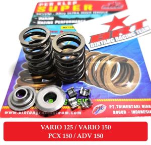 Per Klep Progressive Progresif BRT VARIO 125 VARIO 150 PCX 150 ADV 150