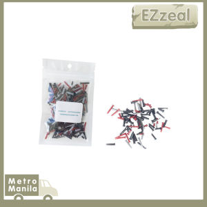 10g/Bag Badminton Racquet Grommets Eyelets Racket String Protection Tube For Badminton