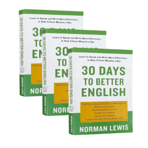⚡30-Day Counterattack⚡ 30-Day English Skills Improvement Book English Quick-Learning Manual Rapid Score Improvement Practical Skills Daily Oral English for Workplace Exams30天提高英语水平