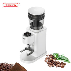 Máy xay hạt cà phê Espresso chuyên nghiệp. Thương hiệu Mỹ cao cấp HiBREW - G7 - HÀNG CHÍNH HÃNG