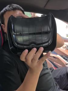 For BYD ATTO 3 YUAN PLUS  Car Special glasses storage  Glasses  Glasses placement  Sunglasses holder  Auto  accessories