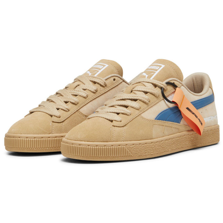 Puma Sepatu Sneakers Amg Suede T 308488 02 Lazada Indonesia