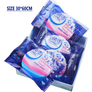 SG Stock Disposable Compressed Cotton Bath Towel 70x100cm Compressed Travel Bath Towel Face Towel Wholesale