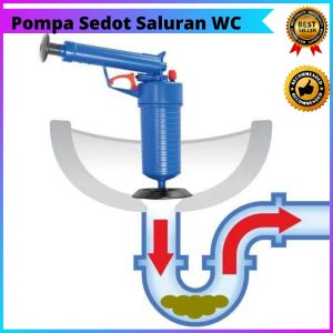 COD Auger Pompa Sedot Saluran WC Ledeng High Pressure Air Drain Plunger - JJ63010 / alat pompa wc wastafel sedot super kuat pipa mampet mudah murah terbaru terlaris saluran air tersumbat terbaik bahan paling di cari recomended bahan kokoh kuat tren bagus