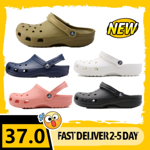 Crocs Clog Classic Sandals non-slip casual shoes mens shoes womens shoes beach sandals Water Shoes