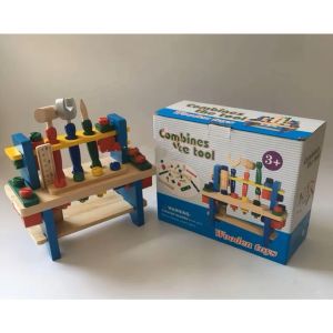 JLT Wooden Combines the Tool Toy