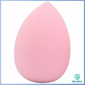 Yolanda ฟองน้ำแต่งหน้า เปียกและแห้ง แป้งพัฟ ฟองน้ำความงามไข่ ไม่มีแป้ง Sponge beauty egg