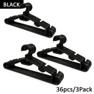 3DOZEN/36pcs Plastic hanger adult color hanger good quality availble (Round)