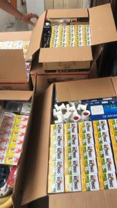 Paket Usaha Alat Listrik Lengkap Branded Free Spanduk