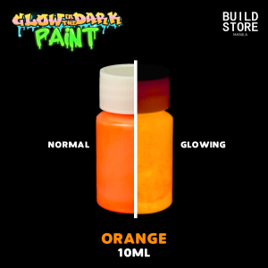 Glow in the Dark Paint 20g Perfect for Art Painting DIY project Body Paint Face Paint Halloween and Christmas.