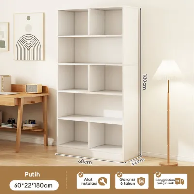 Lemari Buku Lemari Arsip Kantor Sekolah Kabinet Lemari Kayu Kantor Pintu Tarik Full PLat Lemari Pintu Lemari Pajangan Lemari Serbaguna