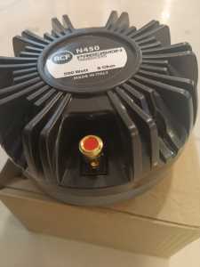Tweeter Driver RCF N450/N 450 DRIVER SPEAKER RCF GRADE A