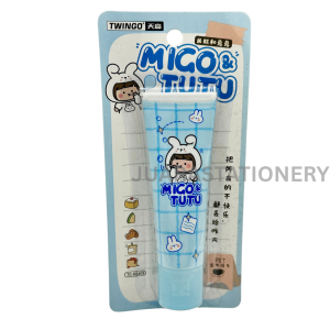 Correction Tape Twingo TG-B5303 4 m / Tip Ex Kertas Motif Odol Tip Ex Fancy