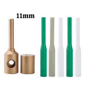 Đầu hàn ống nước PPR 7mm 11mm kèm que hàn chuyên dụng – Xử lý thủng ống nhanh chóng