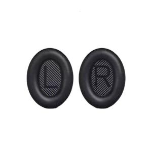 1 cặp miếng đệm tai tai nghe earmuffs cho QC35/QC35 II Tai nghe Earpads miếng đệm tai bọt biển vỏ bọc đệm