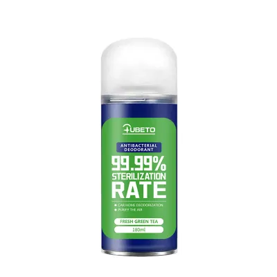 Car Air Freshener 180ml Aroma Deodorant Spray with Antibacterial Sterilization Effectively Eliminates Unpleasant Odors