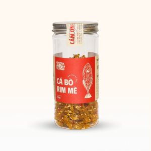 Cá Bò Rim Mè - Hải Sản Ăn Liền - Hũ 150 Gr - Tạp Hoá Hải Sản