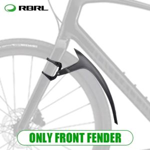 2026 RBRL Bicycle Mudguard Gravel wings 700c Universal Mudguard Bicycle 28 Inch Adjustable and Easy to Install Mudguard for Road bike