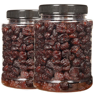 Sugar-Free Dried Cherries / Natural Delicious Carefully Selected / Snack For Travel Home Office / All Ages Men Women