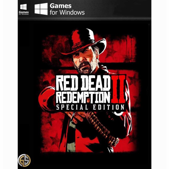 Red Dead Redemption 2 Special Edition PC Game Offline Compatible with ...