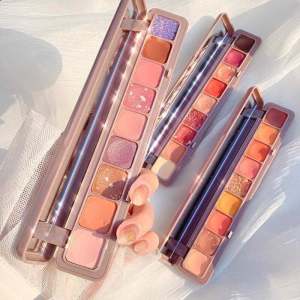 Bảng Phấn Mắt Lameila 9 Ô Beautiful Color Bền Màu Không Lem Trôi Chất Phấn Mịn Mượt Lên Màu Cực Chuẩn