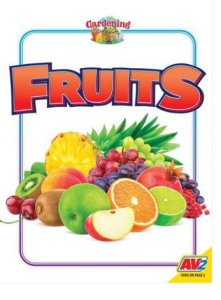 FRUITS (Educational book for Children)
