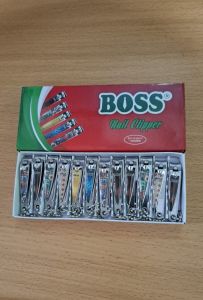 Gunting Kuku Kecil Motif Batik BOSS isi 1 Pcs