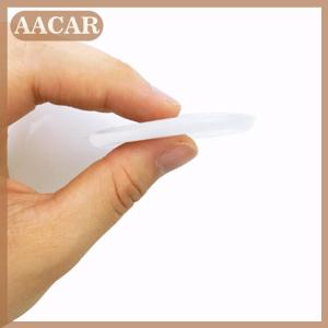 AACAR Mút trang điểm ướt và khô trang điểm mặt mút trang điểm dạng bột mút silicon hai công dụng