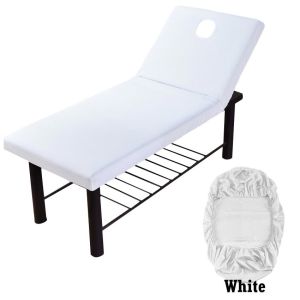 74.8x27.5 Inch Beauty Salon Massage Sheet Soft Fabric Bed Sheet SPA Bed Cover Sheet With Breath Hole