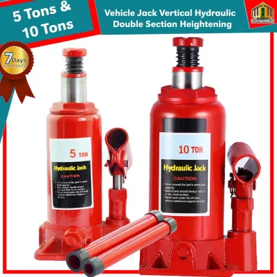NEXA Car Hydraulic Jack 2 3 5 Tons 10 5 3 Ton Jack For Car Jack 5 10 Tons Hydraulic Jack Car Jacks Tools