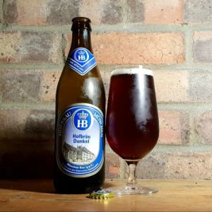 Hofbrau - Dunkel Lager 4 x 6s 330ml Ctn Sales