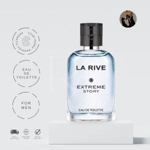 La Rive Extreme Story Travel Size for Men - 30 ML