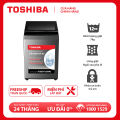 [FREESHIP] Máy giặt Toshiba 7 Kg AW-L805AV(SG) - Xuất xứ Thái Lan - Chức năng tự cân chỉnh tiết kiệm nước, Khóa trẻ em, Lồng giặt ngôi sao pha lê - Hàng chính hãng bảo hành 2 năm.. 