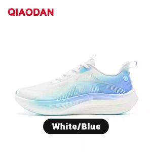 Qiaodan Light ​​5.0 Women Running Shoes Shock Absorption Lightweight Breathable Soft QXB022252207