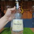 Vỏ chai Hennessy VSOP trưng bày Decor (chai rỗng). 