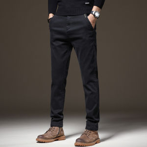 Mens formal trousers work pants office trousers black and gray pants formal workwear SXC303