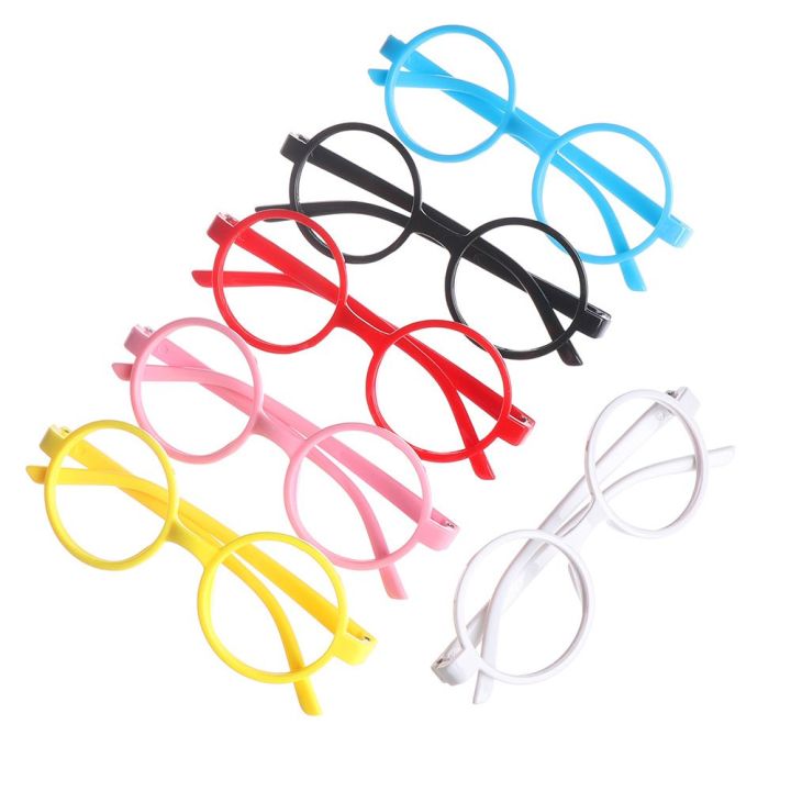 WIND Korean Cute Without Glasses Lens Girls Boy Eyewear