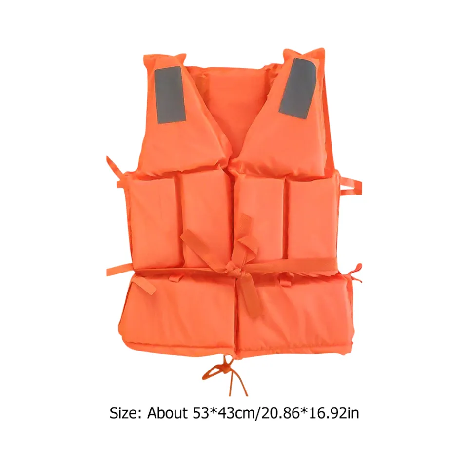 Cheap Camouflage Life Vest Water Sports Life Jacket for Fishing Boating  Drifting