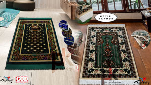 Sajadah Turki Premium: Pilihan Terbaik untuk Shalat