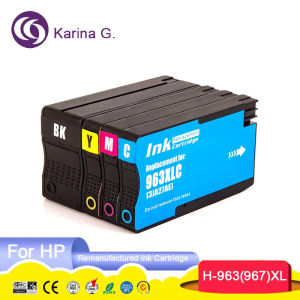 963XL 963 XL 967XL Premium Remanufactured InkJet Ink Cartridge For HP963XL For HP963 For HP OfficeJet 9010 9020 9015/9016Printer