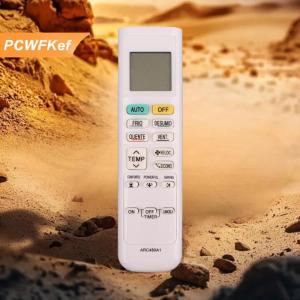 【PCWFKef】 Arc480a1 điều khiển từ xa cho phổ Arc480a2 A3 A4 A6 không khí có điều kiện từ xa độ bền điều hòa không khí điều khiển từ xa